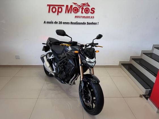 HONDA CB 500F ABS HONDA CB 500F ABS